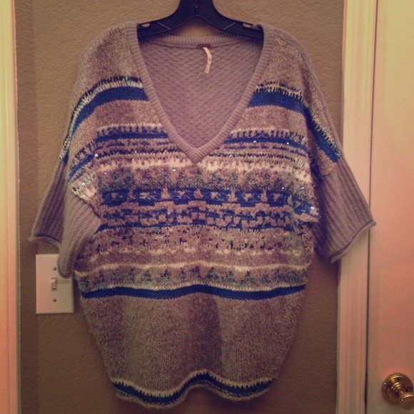 Free people sweater
