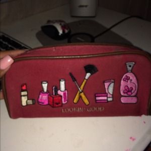 Makeup bag