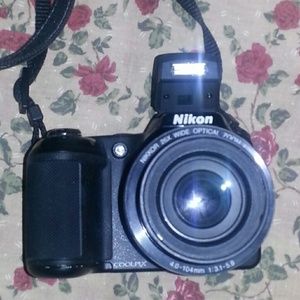 Nikon Coolpix L810 Camera