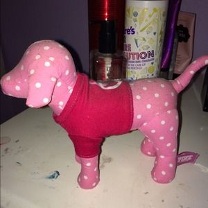 VS PINK DOG
