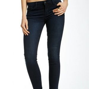 Mid Rise Skinny Jeans