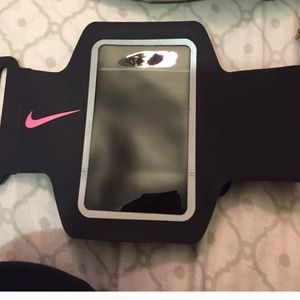 Iphone 4 Nike armband