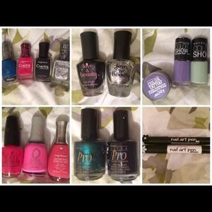 Nail Polish Bundle