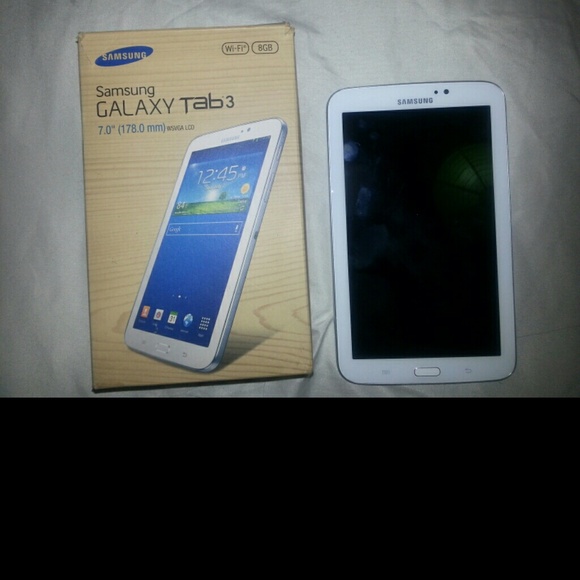 Samsung Tab 3