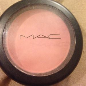 Mac well dressed blush