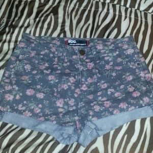 BDG high waisted shorts
