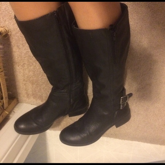 Nine West boots preloved