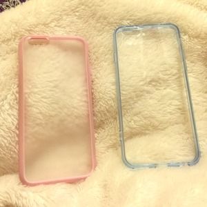 Set of 2 iPhone 6 Cases