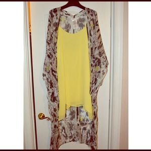 🌟 BCBGeneration KIMONO