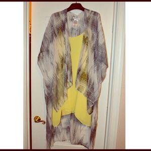 🌟BCBGeneration KIMONO