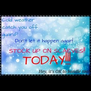 Brrrrr! It's cold outside!