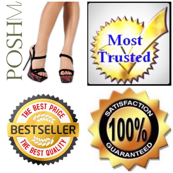 Come here for the MOST trusted sellers on Posh