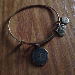Alex and Ani Eye of Horus