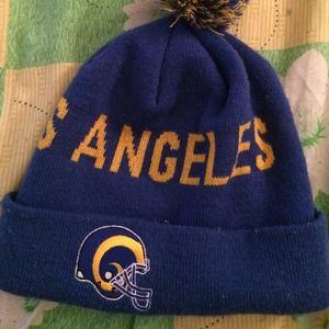 Los Angeles hat