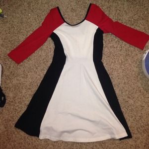 Express dress