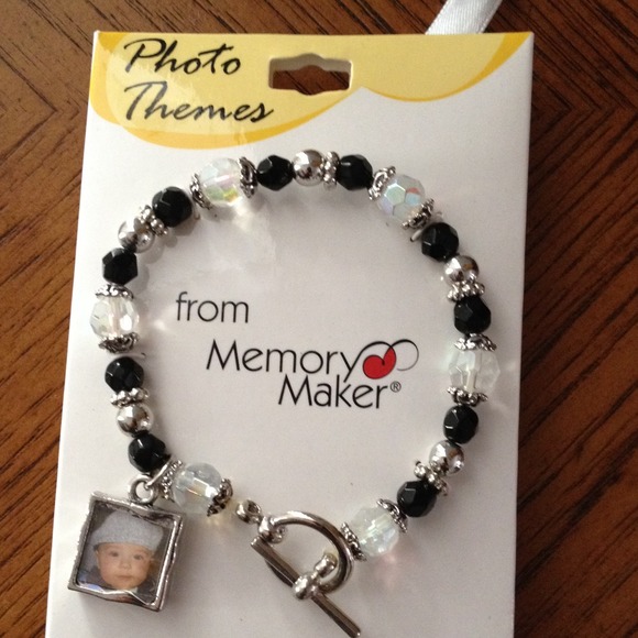 Photo Memory Maker Braclet