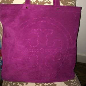 Authentic Tory Burch Tote
