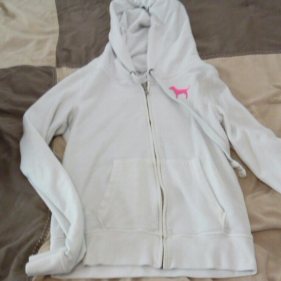 Vs pink jacket