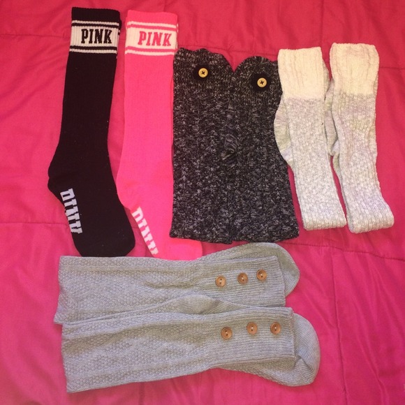 BOOT SOCK BUNDLE!!!!!❤️