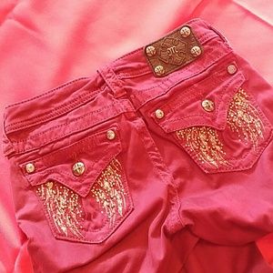 RESERVED Miss Me Bundle Jeans & Juicy Tunic