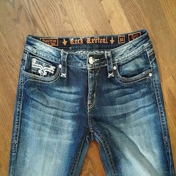 Rock Revival Jeans!