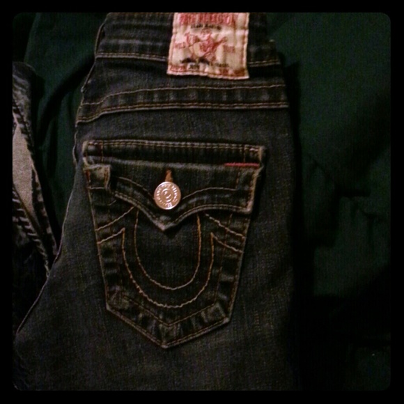 True Religion Brand Jeans