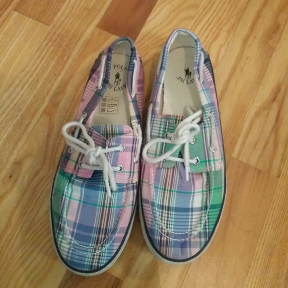 Polo shoes