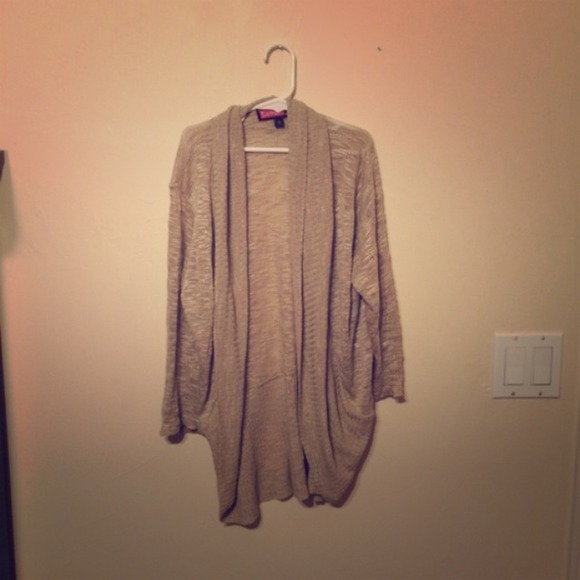 SOLD Tan sweater