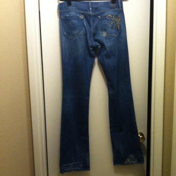 Goldsign Denim - GOLDSIGN jeans