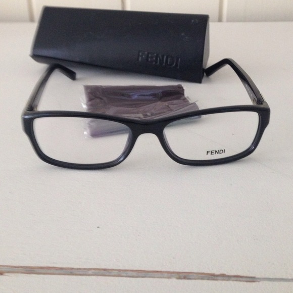 Brand new fendi frames. Authentic never worn. - Picture 1 of 2