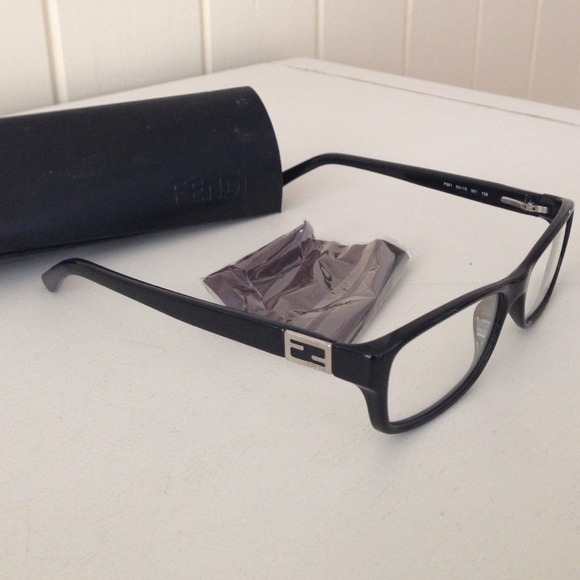 Brand new fendi frames. Authentic never worn. - Picture 2 of 2