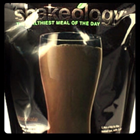 Chocolate Shakeology