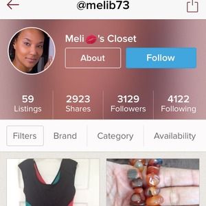 Buyer beware!  This women is a thief