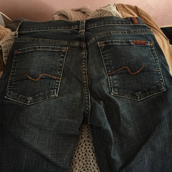 7 For all mankind  jeans