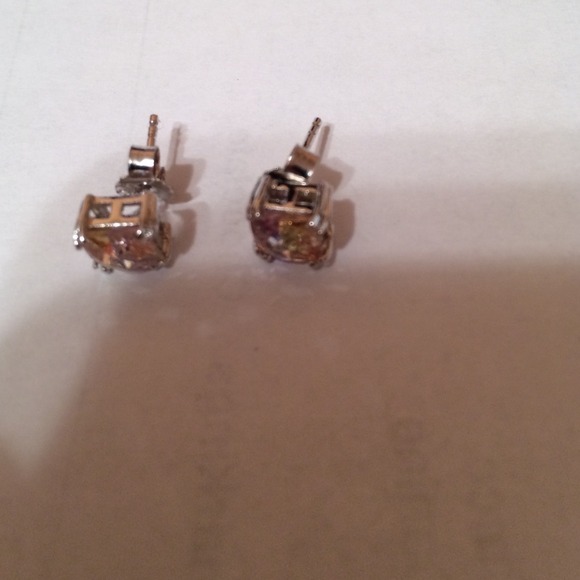 Silver studs
