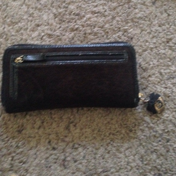 juicy couture wallet - Picture 2 of 3