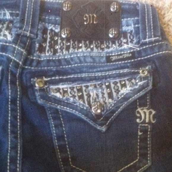 SALE dropped 10% ❗️Miss Me Denim! Boot Cut - Picture 2 of 3