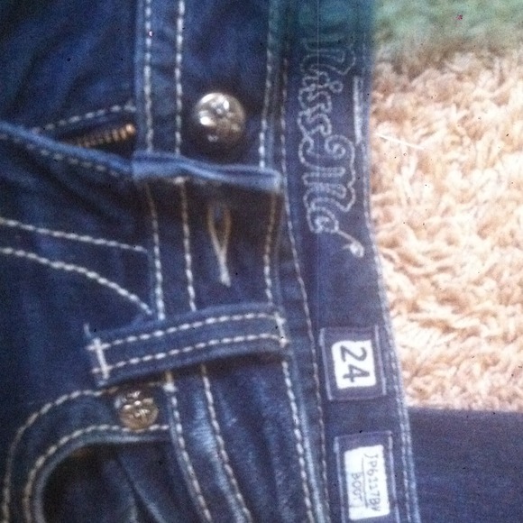 SALE dropped 10% ❗️Miss Me Denim! Boot Cut - Picture 3 of 3