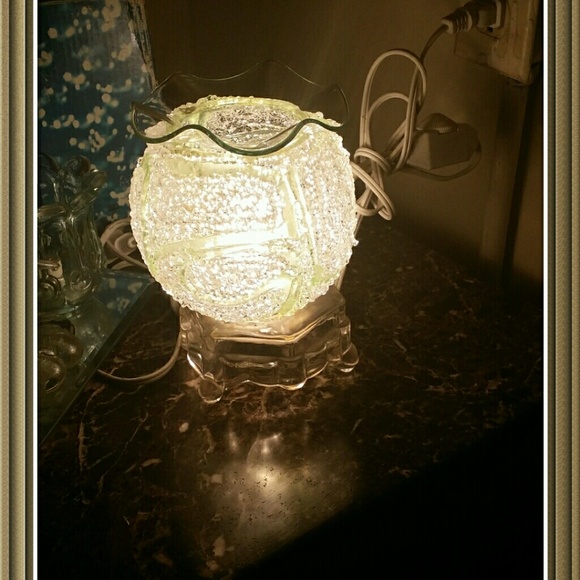 Beautiful Oil Lamps