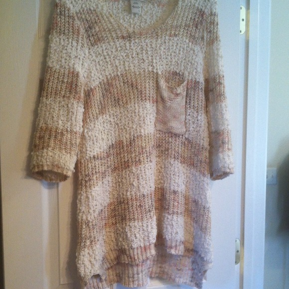 Soft sweater