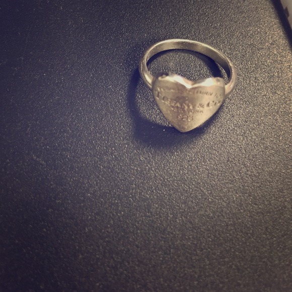 Tiffany and co. Ring 💯authentic
