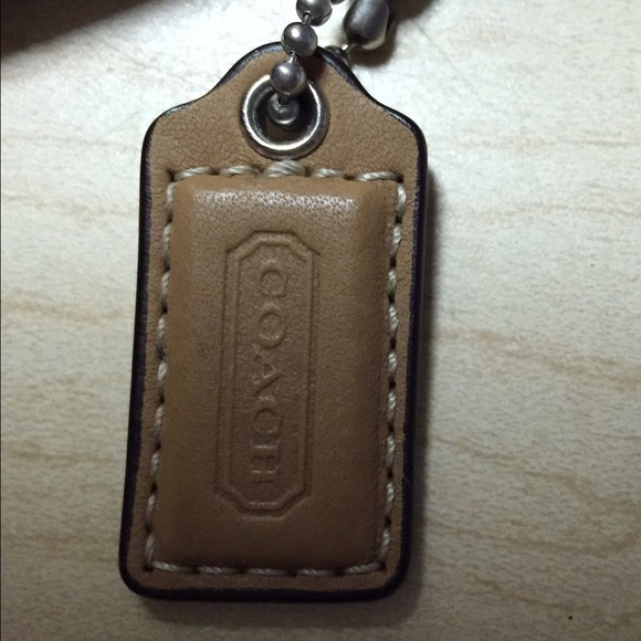 Coach Signature Wristlet - Picture 2 of 3