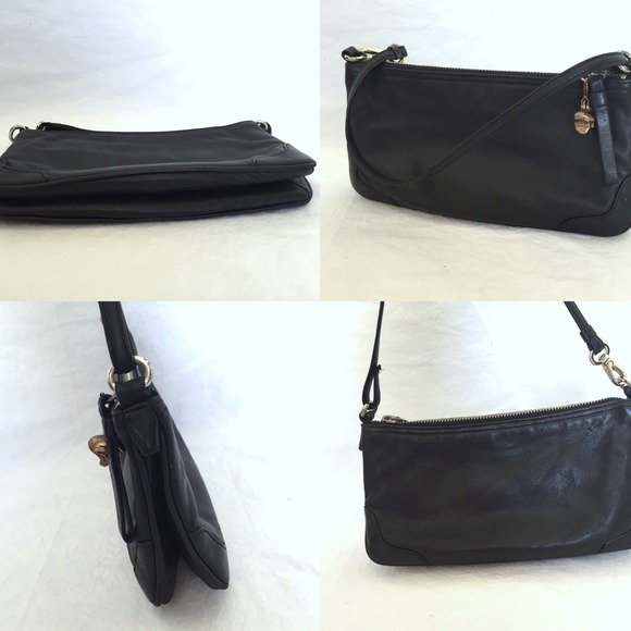 🔴SOLD🔴Vintage Rare Coach 8314 soft leather Purse - Picture 2 of 4