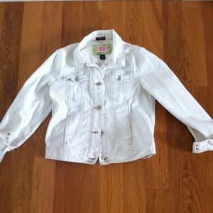 Kids jean jacket