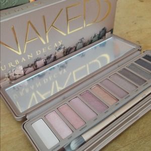 Brand New Urban Decay Naked 3 Palette