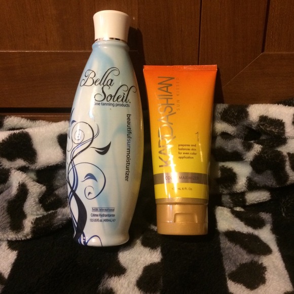 Tanning Products