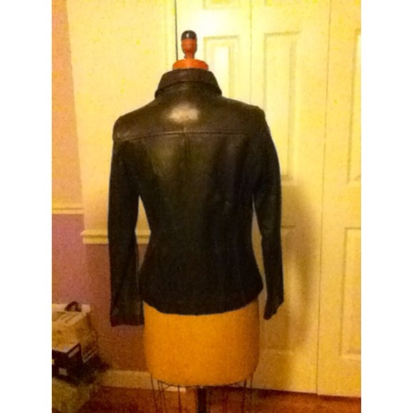 Authentic Leather Jacket - Picture 2 of 2