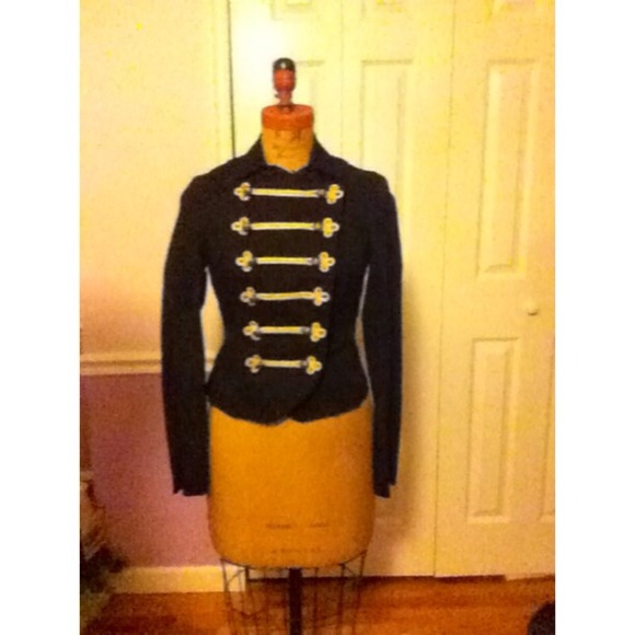 H&M Military Jacket