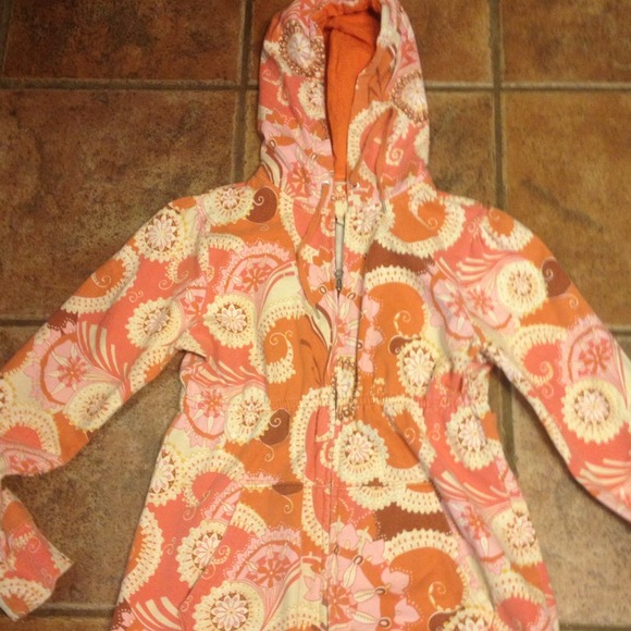 Luck brand jacket/hoodie