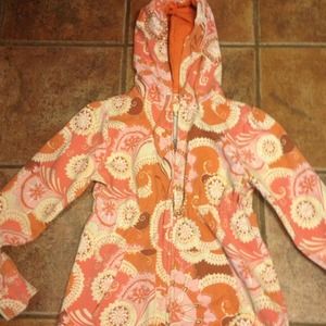 Luck brand jacket/hoodie